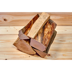 Dřevo na uzení BUK 5 kg -...